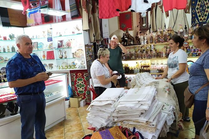 Day Tour of Kruja and Sari Salltik Holly Cave From Tirana - Tour Itinerary and Activities