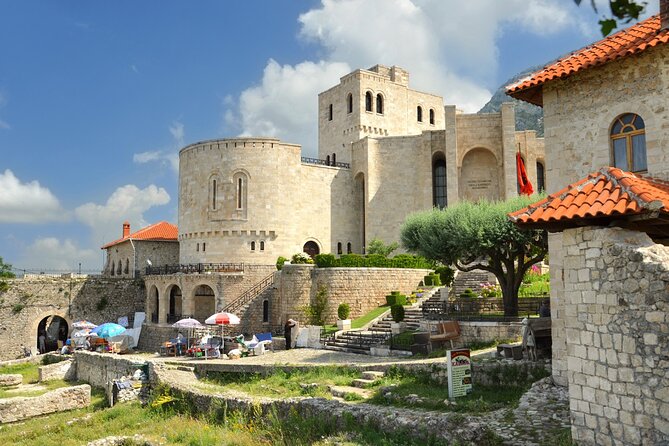 Day Tour of Kruja and Shkoder - Discover North Albania Heritage - Exploring Krujas Rich History