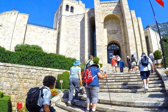 Day Tour of Kruja Castle & Durres From Tirana - Key Attractions Explored