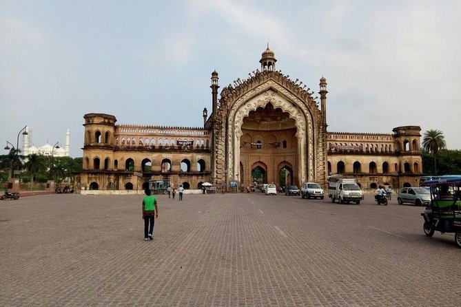 Day Tour Of Lucknow - Pickup Information