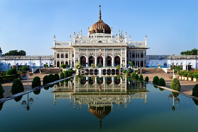 Day Tour Of Lucknow - Reviews and Feedback