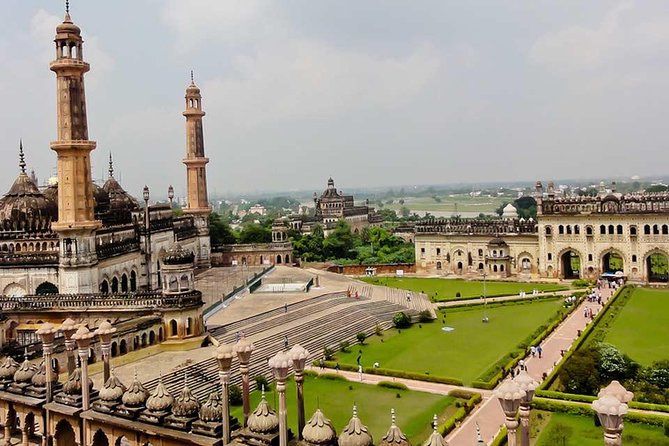 Day Tour Of Lucknow - Transportation and Logistics