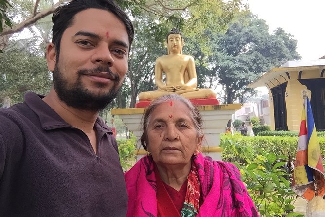 Day Tour of Lumbini Mayadevi Temple - Booking Information