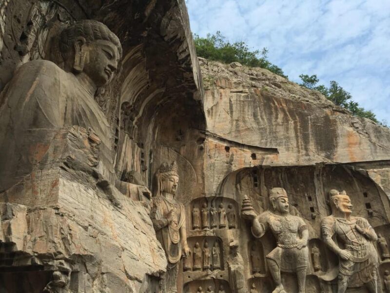 Day Tour of Luoyang Shaolin Temple and Longmen Grottoes - Key Points