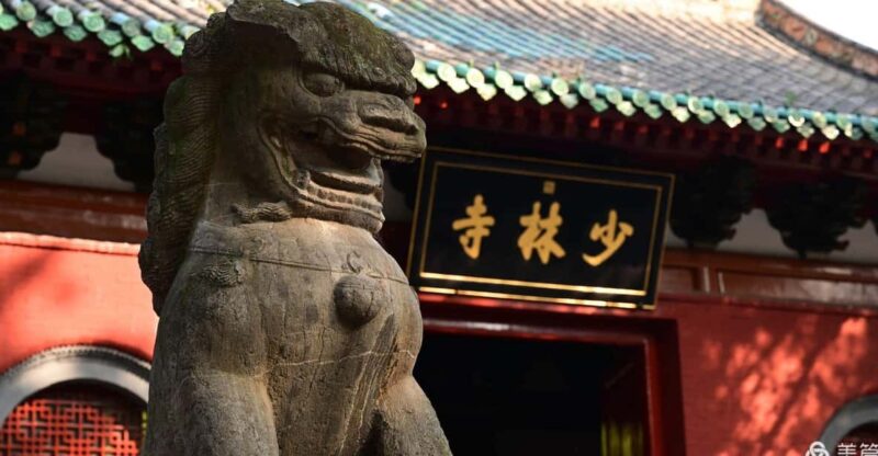 Day Tour of Luoyang Shaolin Temple and Longmen Grottoes - Itinerary