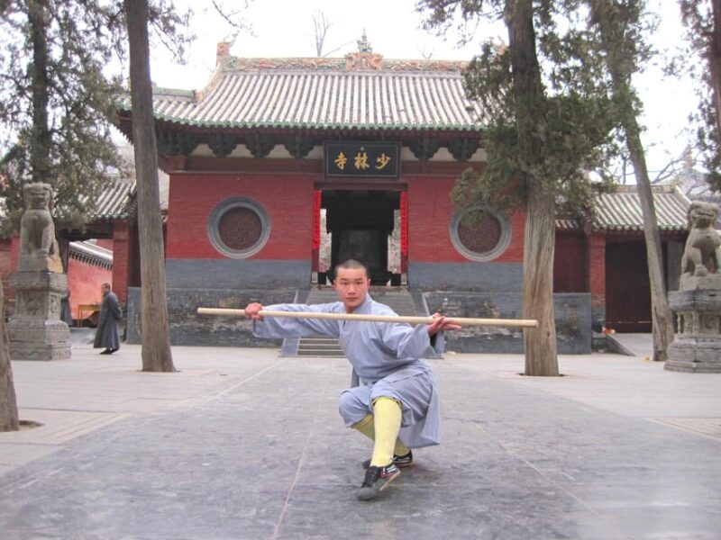 Day Tour of Luoyang Shaolin Temple and Longmen Grottoes - Contact Information