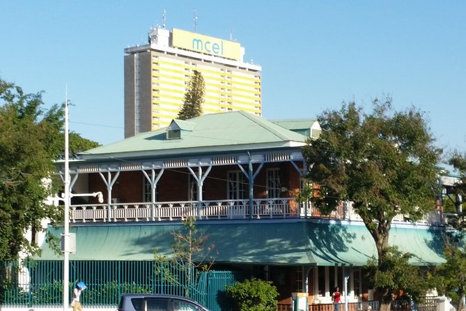 Day Tour of Maputo City (Min. 2 Pax) - Inclusions