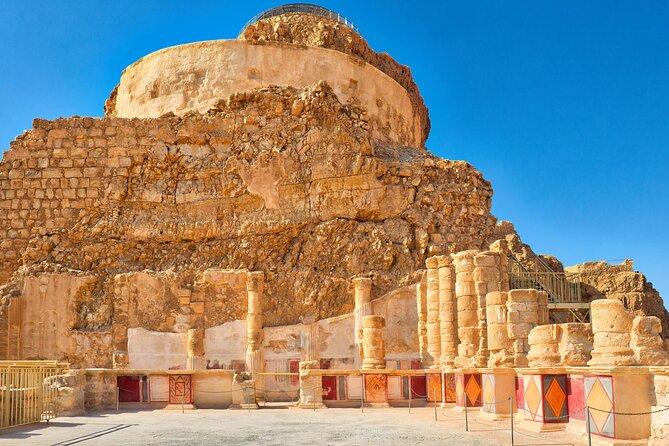 Day Tour of Masada and the Dead Sea - Small Group - Booking Your Stay