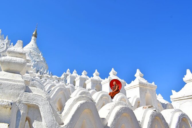Day Tour Of Mingun/Sagaing/Amarapura - Mingun Attractions