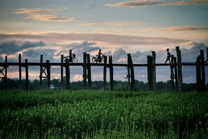Day Tour Of Mingun/Sagaing/Amarapura - Booking Information