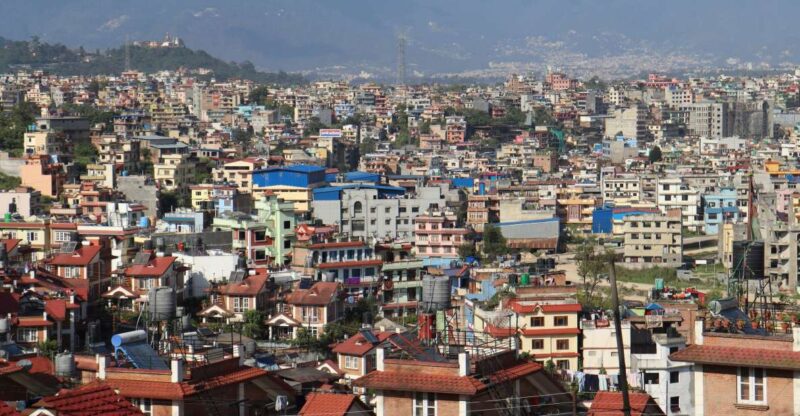 Day Tour of Monkey Temple & Kritipur, Tasting Local Cuisines - Swayambhunath (Monkey Temple)