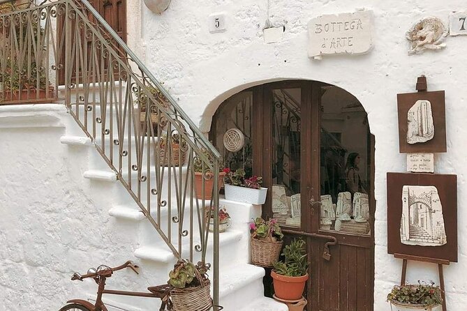 Day Tour of Ostuni, Martina Franca, Alberobello From Bari - Tour Details and Logistics