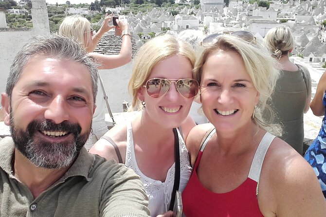 Day Tour of Ostuni, Martina Franca, Alberobello From Bari - Picturesque and Cultural Cities