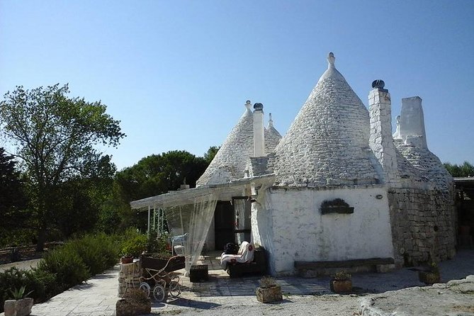 Day Tour of Ostuni, Martina Franca, Alberobello From Bari - Personalized Attention and Recommendations