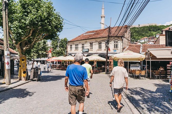 Day Tour of Prizren From Pristina; Small Group - Kosovar Cuisine and Culture