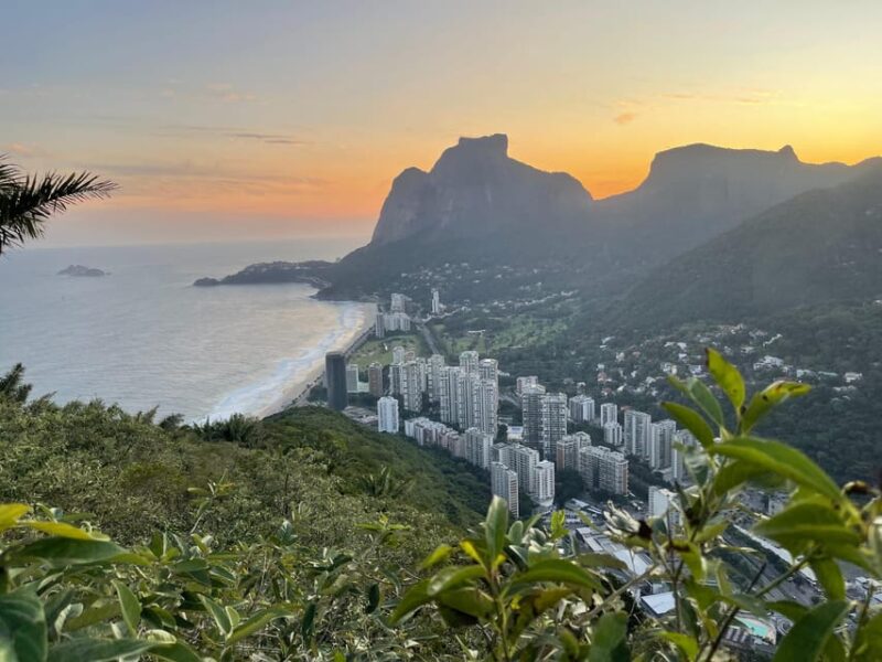 Day Tour of Rio De Janeiro With Drone Footage - Transportation and Tickets