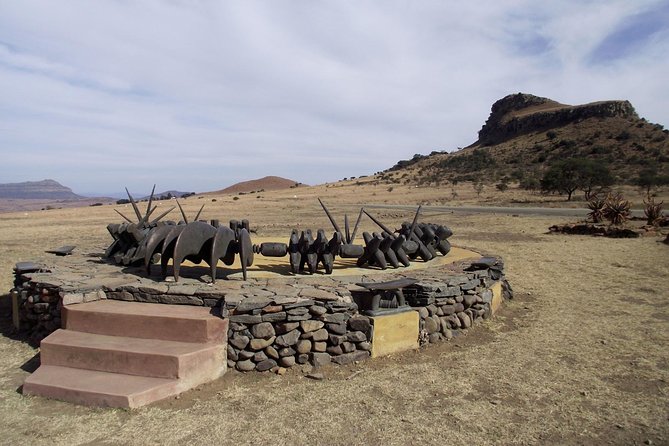 Day Tour of Rorkes Drift and Isandlwana - Exploring Rorkes Drift Battlefield
