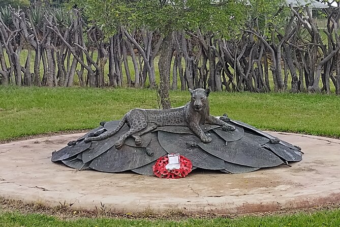 Day Tour of Rorkes Drift and Isandlwana - The Battle of Rorkes Drift