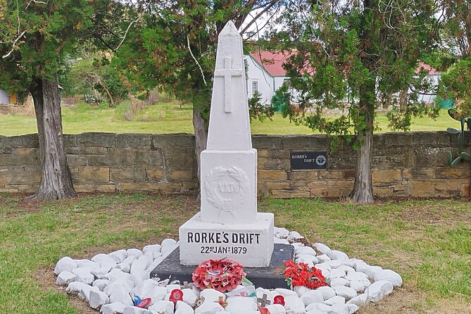 Day Tour of Rorkes Drift and Isandlwana - Customized Tour and Pickup