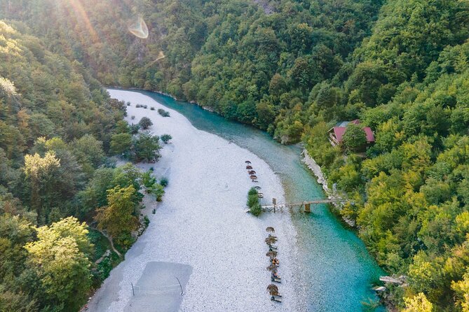 Day Tour of Shala River & Komani Lake From Tirana or Shkoder - Inclusions and Amenities