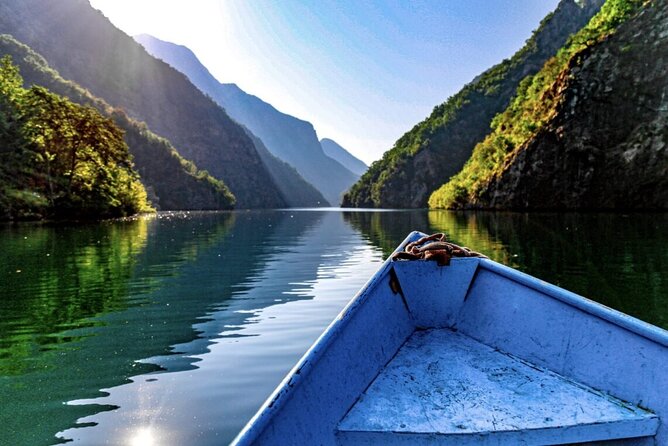 Day Tour of Shala River & Komani Lake From Tirana or Shkoder - Meeting and Pickup Details