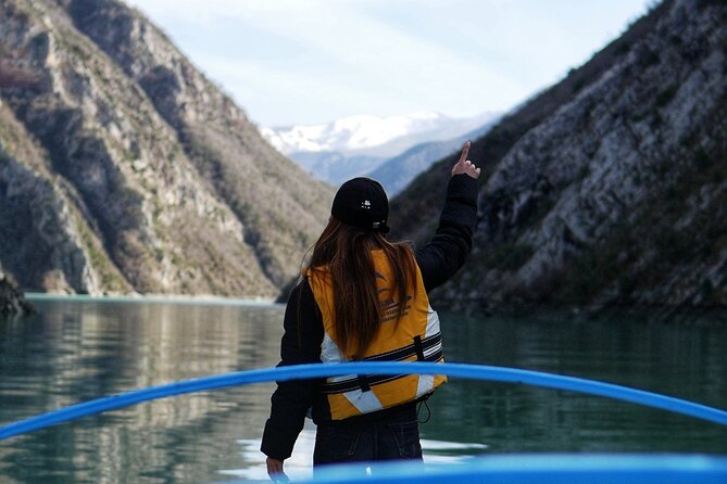 Day Tour of Shala River & Komani Lake From Tirana or Shkoder - Booking Process
