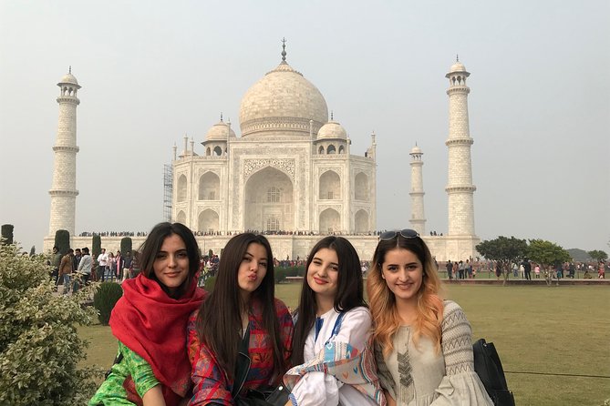 Day Tour Of Taj Mahal And Fatehpur Sikri From Jaipur - Additional Information