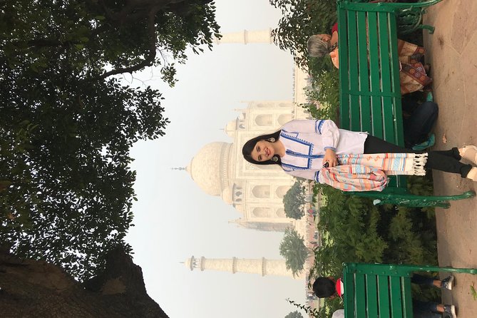Day Tour Of Taj Mahal And Fatehpur Sikri From Jaipur - Pricing and Reviews