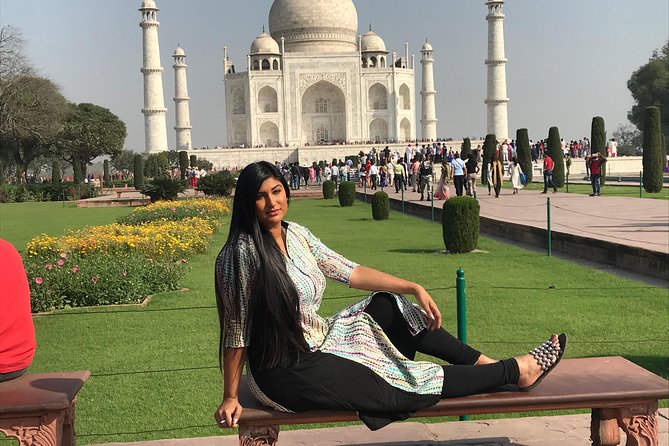 Day Tour Of Taj Mahal And Fatehpur Sikri From Jaipur - Discovering Fatehpur Sikri