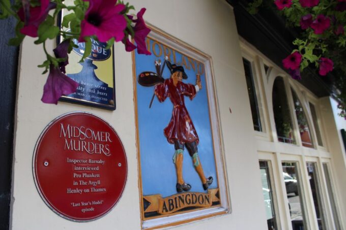 Day-Tour of the Midsomer Murders Locations - Inclusions and Exclusions of the Tour