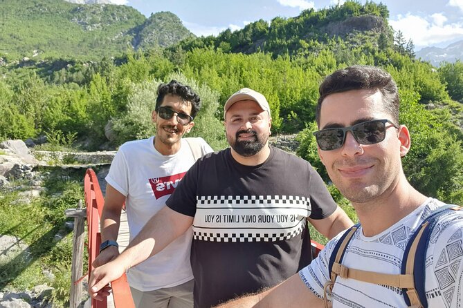 Day Tour of Theth From Tirana - Pickup and Confirmation