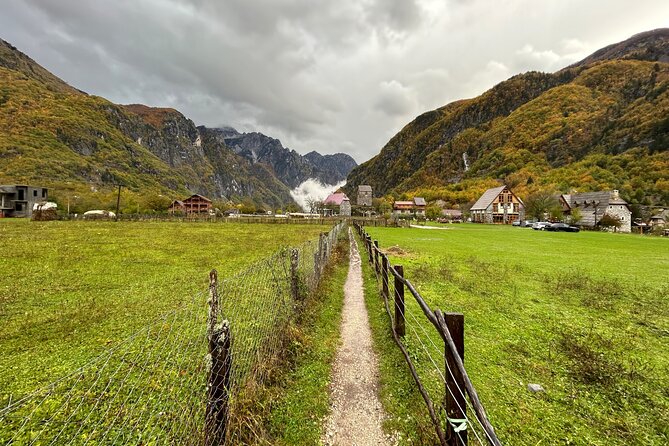 Day Tour of Theth From Tirana - Pricing and Cancellation