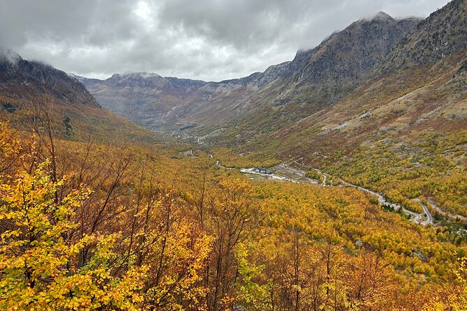 Day Tour of Theth From Tirana - Exploring Theth National Park