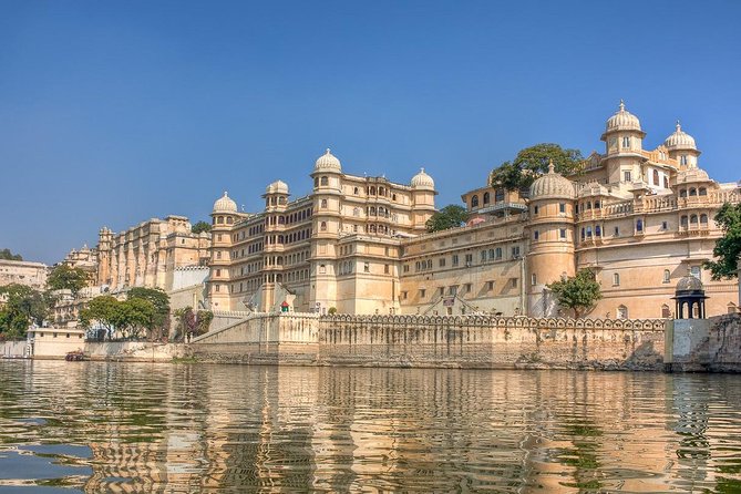 Day Tour Of Udaipur - Pricing and Cancellation