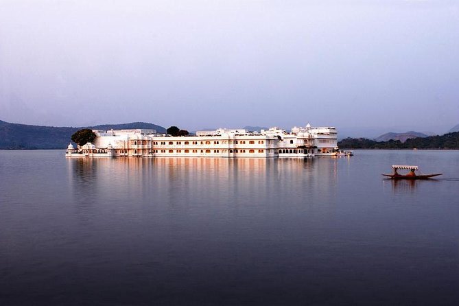 Day Tour Of Udaipur - Experienced Private Tour