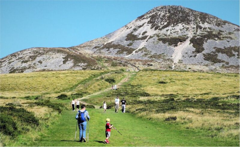 Day Tour of Wicklow Mountains National Park From Dublin - Key Points