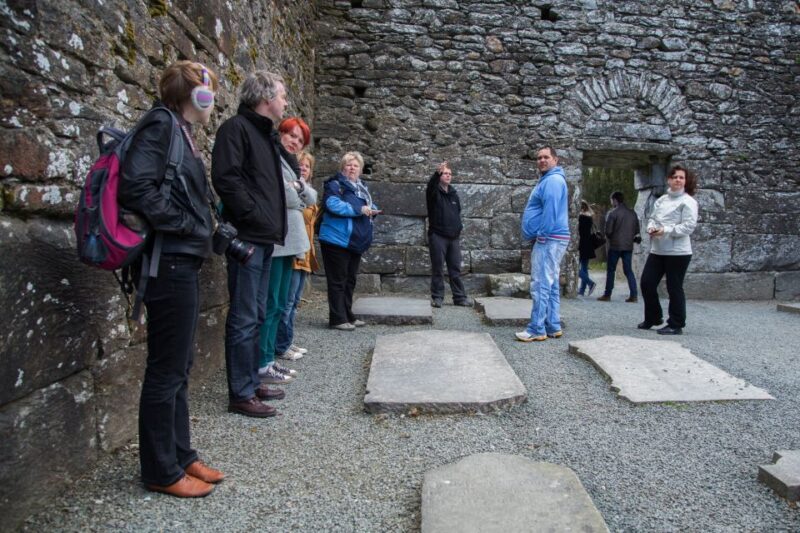 Day Tour of Wicklow Mountains National Park From Dublin - Main Stops
