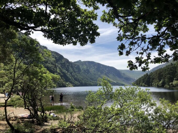 Day Tour of Wicklow Mountains National Park From Dublin - Drop-off Information