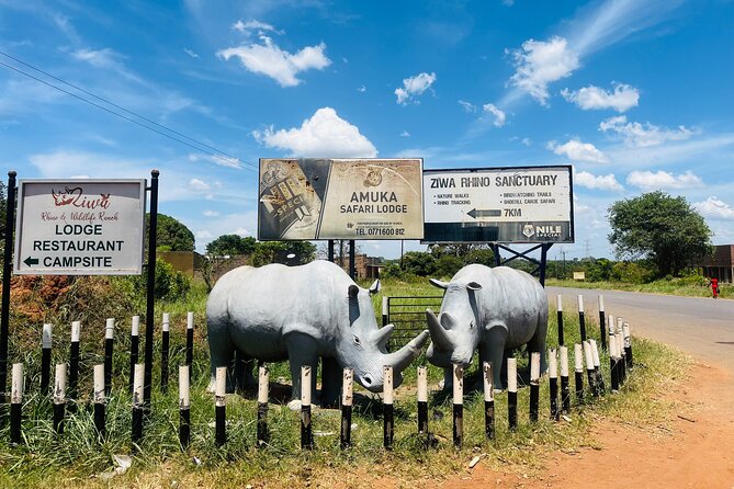 Day Tour Of Ziwa Rhino Sanctuary and Wildlife Ranch - ZIWA RHINO TREKKING - Cancellation Policy