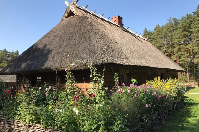 Day Tour Out of Vilnius: Paneriai Holocaust Park,Trakai Castle, Rumsiskes Museum - Paneriai Holocaust Memorial Park