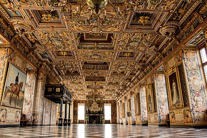Day Tour Palace, Cathedral & Viking Ships (Cruise Ship Special) - Accessibility Information