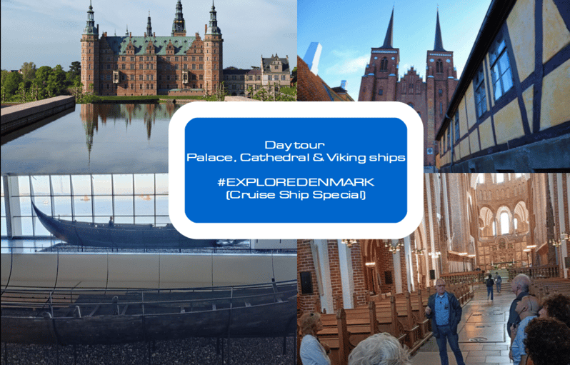 Day Tour Palace, Cathedral & Viking Ships (For Cruise Ship) - Pickup Locations