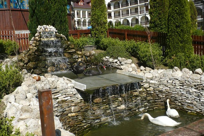 Day Tour Peles Castle - Caraiman Monastery From Brasov - Caraiman Monastery