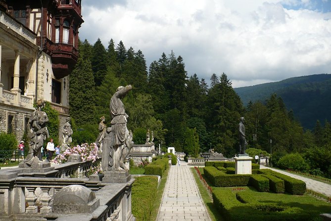 Day Tour Peles Castle - Caraiman Monastery From Brasov - Booking Information