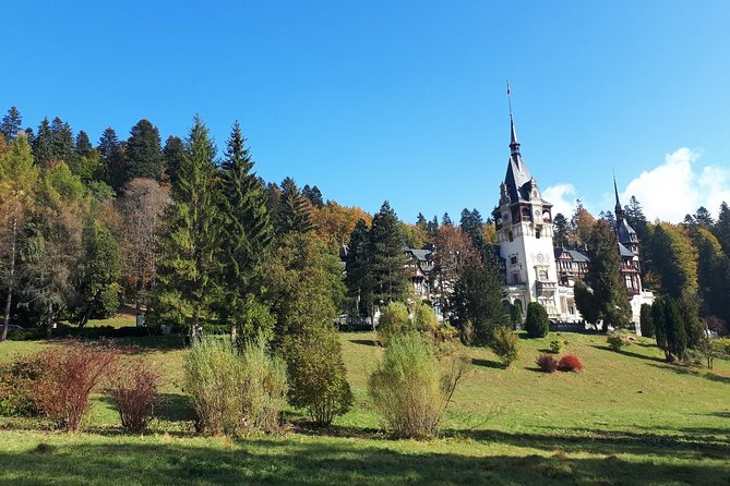 Day Tour Peles Castle - Caraiman Monastery From Brasov - Reviews