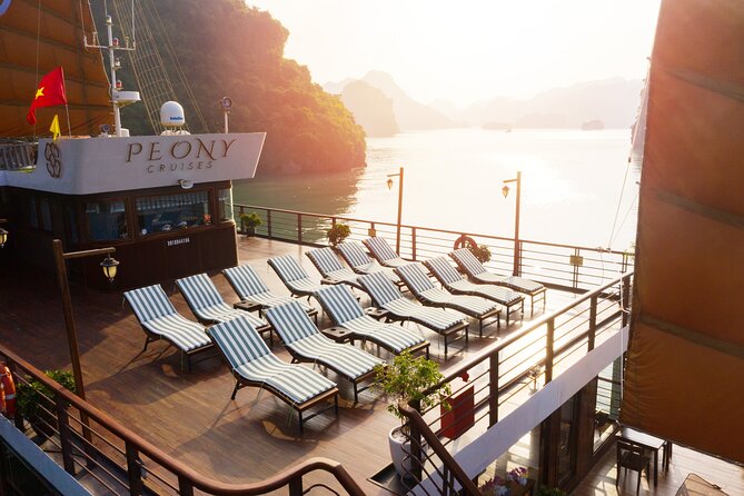 Day Tour Peony Cruise From Lan Ha Bay - Meeting and Pickup