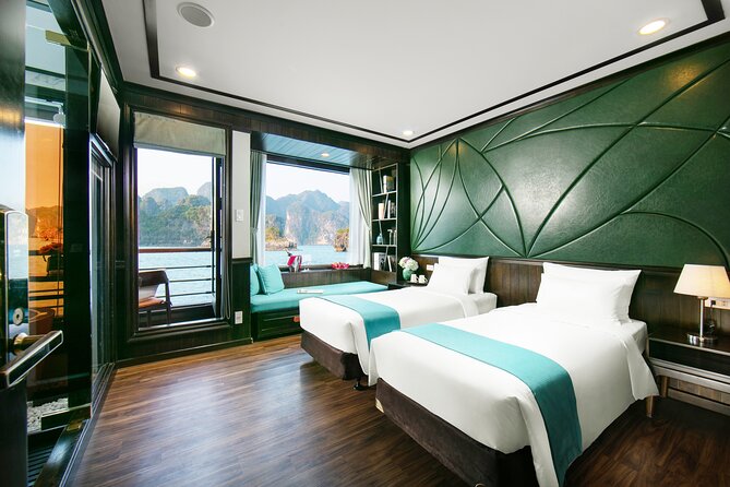 Day Tour Peony Cruise From Lan Ha Bay - Medical Conditions