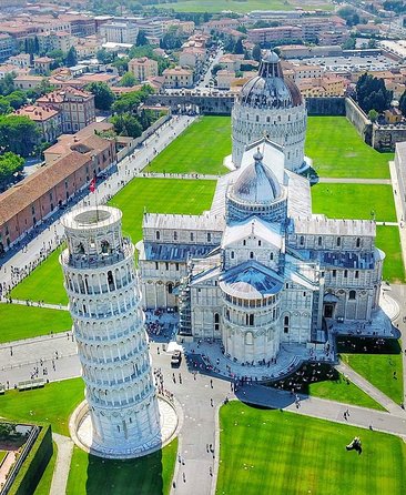 Day Tour Pisa and Florence From La Spezia Cruise Port (Price per Car) - About Your Stay