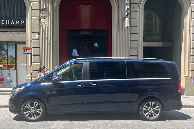 Day Tour Pisa and Florence From La Spezia Cruise Port (Price per Car) - Pickup Information
