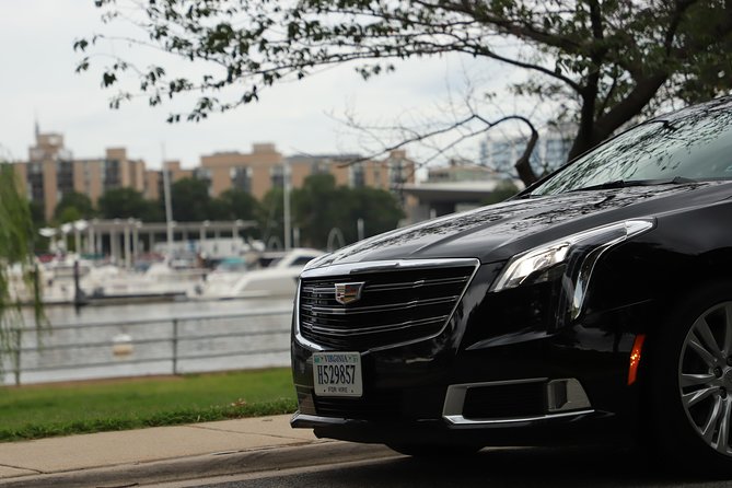 Day Tour: Private Luxury Tour of Washington DC - Booking Information